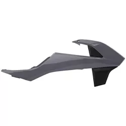 Κάλυμμα ψυγείου POLISPORT КТМ SX /SX-F / EXC / EXC-F / XC / XC-F Nardo Grey/Black Κάλυμμα ψυγείου POLISPORT КТМ SX /SX-F / EXC / EXC-F / XC / XC-F Nardo Grey/Black