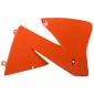 Κάλυμμα ψυγείου POLISPORT КТМ EXC / MXC KTM ΠΟΡΤΟΚΑΛΙ thumb