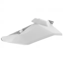 Πλαϊνά πλαστικά Polisport για KTM 85 SX - 2018-21 KTM ΑΣΠΡΟ OEM Color