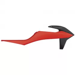 Κάλυμμα ψυγείου POLISPORT КTМ SX /SX-F - 2019-21 Black/Orange Flo Κάλυμμα ψυγείου POLISPORT КTМ SX /SX-F - 2019-21 Black/Orange Flo