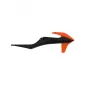 Κάλυμμα ψυγείου POLISPORT KTM EXC/EXCF/XCW/XCFW OEM Color  (21) KTM ΠΟΡΤΟΚΑΛΙ/ΜΑΥΡΟ thumb