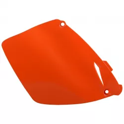 Πλαϊνά πλαστικά Polisport για KTM SX / EXC / MXC - KTM ΠΟΡΤΟΚΑΛΙ OEM Color 