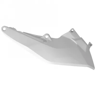 Πλαϊνά πλαστικά Polisport για KTM SX /SX-F / EXC /EXC-F /XC / XC-F - ΑΣΠΡΟ