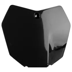 Number Plate μάσκα εμπρός POLISPORT KTM SX / SX-F / XC / XC-F - ΜΑΥΡΟ