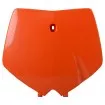 Number Plate μάσκα εμπρός POLISPORT KTM SX / MXC - KTM ΠΟΡΤΟΚΑΛΙ OEM Color Number Plate μάσκα εμπρός POLISPORT KTM SX / MXC - KTM ΠΟΡΤΟΚΑΛΙ OEM Color thumb
