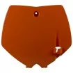 Number Plate μάσκα εμπρός POLISPORT KTM 65 SX - 2002-08/ 65 XC - 2008 KTM ΠΟΡΤΟΚΑΛΙ thumb