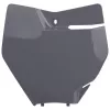 Number Plate μάσκα εμπρός POLISPORT KTM SX / SX-F / XC / XC-F - Nardo Grey