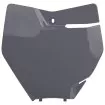 Number Plate μάσκα εμπρός POLISPORT KTM SX / SX-F / XC / XC-F - Nardo Grey thumb