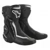 Γυναικεία μποτάκια μηχανής ALPINESTARS STELLA SMX PLUS V2 BLACK Γυναικεία μποτάκια μηχανής ALPINESTARS STELLA SMX PLUS V2 BLACK