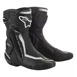 Γυναικεία μποτάκια μηχανής ALPINESTARS STELLA SMX PLUS V2 BLACK