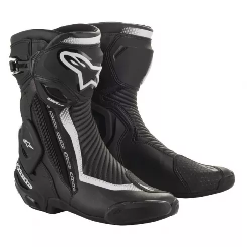 Γυναικεία μποτάκια μηχανής ALPINESTARS STELLA SMX PLUS V2 BLACK Γυναικεία μποτάκια μηχανής ALPINESTARS STELLA SMX PLUS V2 BLACK