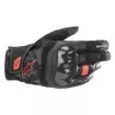 Γάντια μηχανής ALPINESTARS SMX-Z DRYSTAR BLACK/FLUO RED Γάντια μηχανής ALPINESTARS SMX-Z DRYSTAR BLACK/FLUO RED thumb