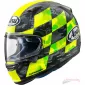 Κράνος μηχανής Arai PROFILE-V PATCH FLUOR YELLOW MATT thumb