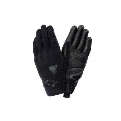 Γυναικεία γάντια μηχανής SECA X-STRETCH BLACK
