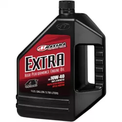 Λάδι μηχανής MAXIMA Extra 10W40 – 3,78L Λάδι μηχανής MAXIMA Extra 10W40 – 3,78L