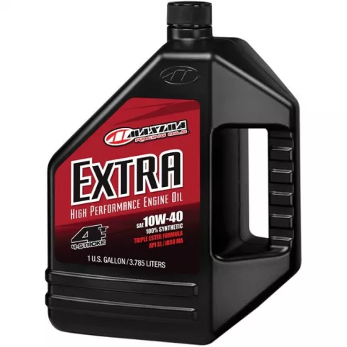 Λάδι μηχανής MAXIMA Extra 10W40 – 3,78L