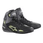 Μποτάκια μηχανής ALPINESTARS FASTER-3 DRYSTAR BLACK/GRAY/YELLOW FLUO thumb