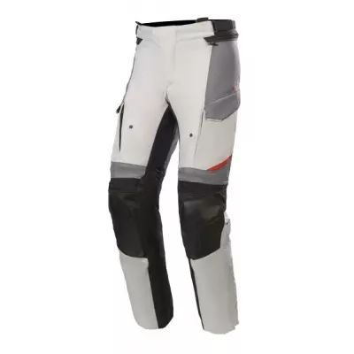 Παντελόνι μηχανής ALPINESTARS ANDES V3 DRYSTAR ΓΚΡΙ