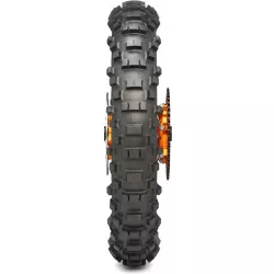 Πίσω λάστιχο μοτοσυκλέτας METZELER MCE 6 DAYS EXTREME MEDIUM 140/80-18 M/C 70M M+S Πίσω λάστιχο μοτοσυκλέτας METZELER MCE 6 DAYS EXTREME MEDIUM 140/80-18 M/C 70M M+S