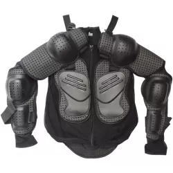Παιδική προστασία θώρακα BLACK