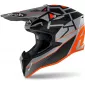 Παιδικό κράνος motocross AIROH WRAAP MOOD ORANGE MATT thumb