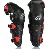 Επιγονατίδες ACERBIS IMPACT EVO 3.0 BLACK/RED Επιγονατίδες ACERBIS IMPACT EVO 3.0 BLACK/RED