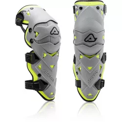 Επιγονατίδες ACERBIS IMPACT EVO 3.0 GREY/YELLOW