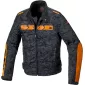 Μπουφάν μηχανής SPIDI SOLAR H2OUT BLACK CAMOUFLAGE thumb