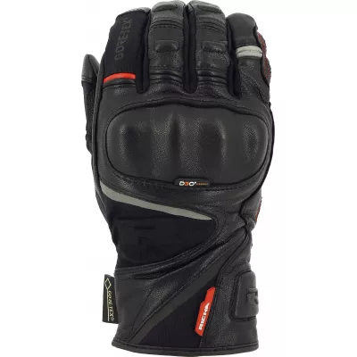 Γάντια μηχανής RICHA ATLANTIC GORE-TEX BLACK