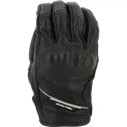 Γάντια μηχανής RICHA CRUISER PERFORATED BLACK Γάντια μηχανής RICHA CRUISER PERFORATED BLACK