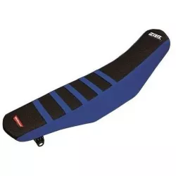 Κάλυμμα σέλας Zebra Polisport Yamaha YZF / WRF - Blue/Black