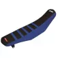 Κάλυμμα σέλας Zebra Polisport Yamaha YZF / WRF - Blue/Black thumb