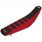 Κάλυμμα σέλας Zebra Polisport Honda CRF250 - 2014-17 / CRF450 - 2013-16 Red/Black thumb