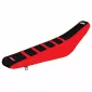 Κάλυμμα σέλας Zebra Polisport Honda 2018-21 / CRF450 - 2017-20 Red/Black thumb