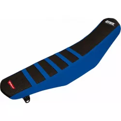 Κάλυμμα σέλας Zebra Polisport Yamaha YZ125/250 - 2002-21 Blue/Black Κάλυμμα σέλας Zebra Polisport Yamaha YZ125/250 - 2002-21 Blue/Black