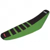 Κάλυμμα σέλας Zebra Polisport Kawasaki KXF250 - 2013-16 / KXF450 - 2012-15 Green/Black