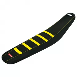 Κάλυμμα σέλας Zebra Polisport Husqvarna  FC/TC - 2019-21/ FE/TE - 2020-21 Black/Yellow Κάλυμμα σέλας Zebra Polisport Husqvarna  FC/TC - 2019-21/ FE/TE - 2020-21 Black/Yellow
