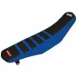Κάλυμμα σέλας Zebra Polisport Yamaha YZF250 - 2019-21 / YZF450 - 2018-21 Black/Blue thumb
