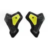 Σετ ξύστρες αναβάτη SPIDI WARRIOR E.SLIDER BLACK/FLUO