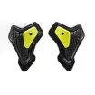 Σετ ξύστρες αναβάτη SPIDI WARRIOR E.SLIDER BLACK/FLUO thumb