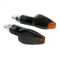 Φλας μηχανής LED TUAREG BLACK 90098 thumb