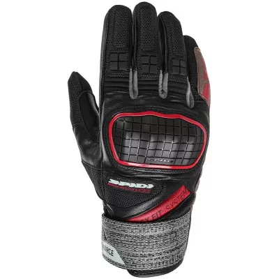 Γάντια μηχανής SPIDI X-FORCE BLACK/RED