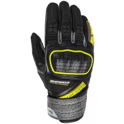 Γάντια μηχανής SPIDI X-FORCE BLACK/FLUO Γάντια μηχανής SPIDI X-FORCE BLACK/FLUO