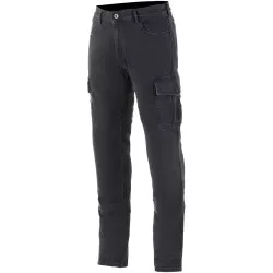 Παντελόνι μηχανής ALPINESTARS BARTON BLACK Παντελόνι μηχανής ALPINESTARS BARTON BLACK