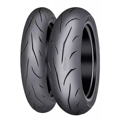 Λάστιχο μοτοσυκλέτας εμπρός MITAS SFORCE+ OMMT 120/70 ZR 17 TL (58W)