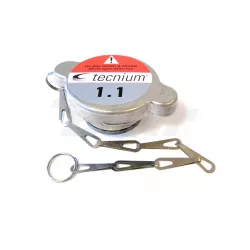 Κάλυμμα ψυγείου μοτοσυκλέτας Honda / Kawasaki / Suzuki / Yamaha 1,1 bar Κάλυμμα ψυγείου μοτοσυκλέτας Honda / Kawasaki / Suzuki / Yamaha 1,1 bar