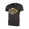 Κοντομάνικο μπλουζάκι TRILOBITE 1830 STU T-SHIRT MENS BLACK