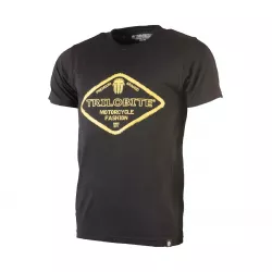 Κοντομάνικο μπλουζάκι TRILOBITE 1830 STU T-SHIRT MENS BLACK