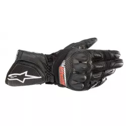 Δερμάτινα γάντια μηχανής ALPINESTARS SP-8 V3 AIR BLACK Δερμάτινα γάντια μηχανής ALPINESTARS SP-8 V3 AIR BLACK