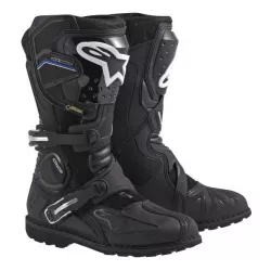 Μπότες μηχανής ALPINESTARS TOUCAN GORE-TEX BLACK Μπότες μηχανής ALPINESTARS TOUCAN GORE-TEX BLACK